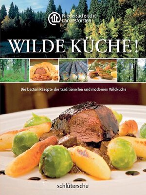 cover image of Wilde Küche!